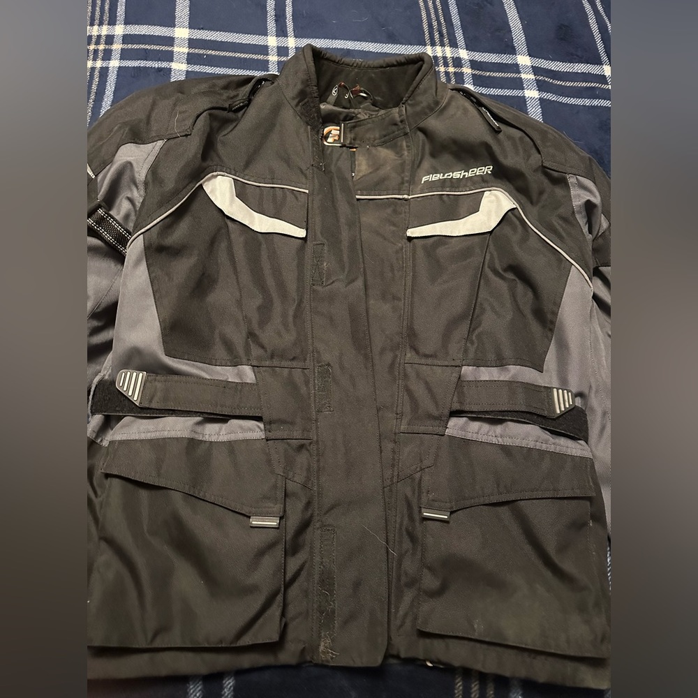 Fieldsheer jacket
